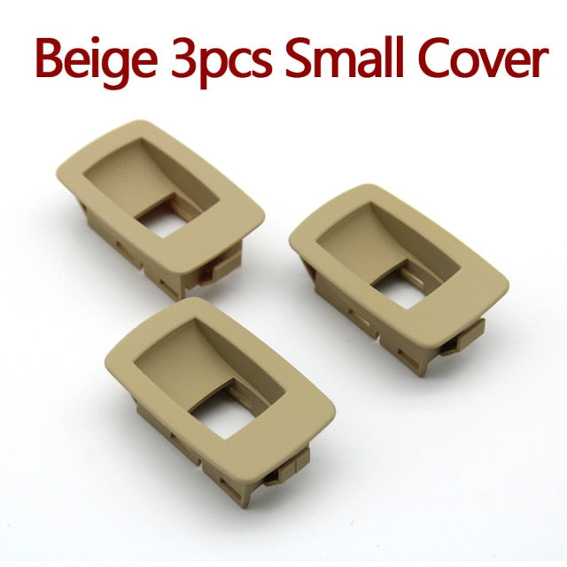 Window Switch Panel Outer Cover BMW 3 E90 E91 316 318 320 325 328i - KiwisLove