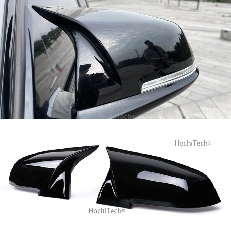 BMW 1 2 3 4 X Rear View Side Mirror Cover F20 F21 F22 F23 F30 F32 F36 X1 - KiwisLove