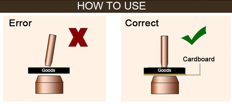 LAOA Portable Punch Pliers Multifunction Leather Belt Punch ,Book Puncher - KiwisLove