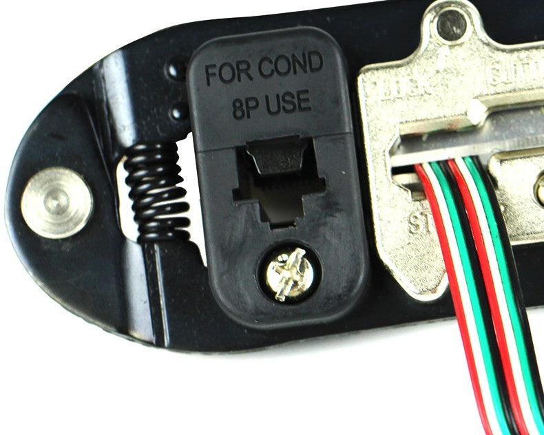 LAOA 8P Network Pliers Carbon steel Multifunction Network wiring clamp - KiwisLove