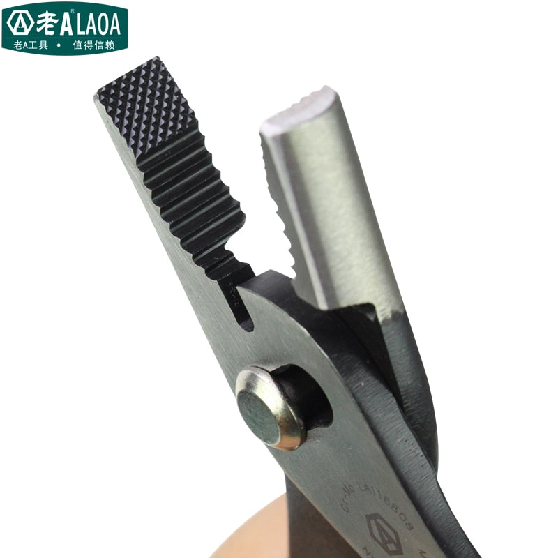 LAOA Industrial-grade Multifunction Slip Joint Pliers Cr-Mo Slip Joint Pliers - KiwisLove