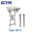 Heavy Bag Hanger Suspension Hooks Concrete Wooden Swing Hangers Sets - KiwisLove