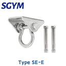 Heavy Bag Hanger Suspension Hooks Concrete Wooden Swing Hangers Sets - KiwisLove