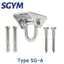 Heavy Bag Hanger Suspension Hooks Concrete Wooden Swing Hangers Sets - KiwisLove