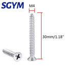 2 Sets Of Suspended Ceiling Wall Mount U-Shaped Hooks Heavy Duty - KiwisLove