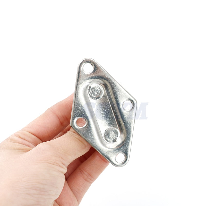 Rotation Swivel Hook Hammock Chair Swing Hanging Seat  Indoor Outdoor - KiwisLove