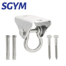 304 Stainless Steel Heavy Duty Swing Fixed Buckles Hook Hanger Set - KiwisLove