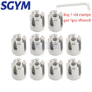 10 PCS Marine Grade Stainless Steel 316 Wire Rope Trellis Systems - KiwisLove