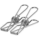 PVC Coated Wire Rope Soft Cable 304 Stainless Steel Kit  Windproof clip - KiwisLove