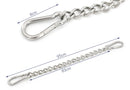 Hanging Chain 2 Carabiners Hanging  Hammocks Punching Bags Heavy Duty - KiwisLove