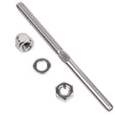 5pcs Cable Railing Swage Threaded Stud Tension End Fitting Terminal T316 Marine - KiwisLove