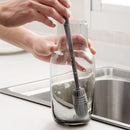 Cup Brush Scrubber Glass Cleaner  Kitchen Cleaning Silicone - KiwisLove