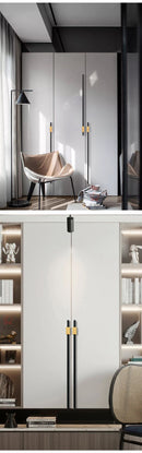 Kitchen Cabinet Handles Cupboard Door Pulls - KiwisLove