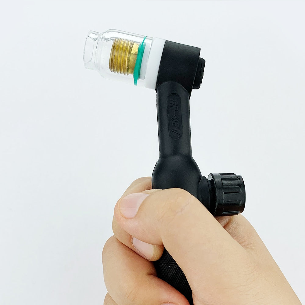 2 PCS TIG Welding Torch Stubby Gas Lens#7 For WP-9/17/18/20/ - KiwisLove