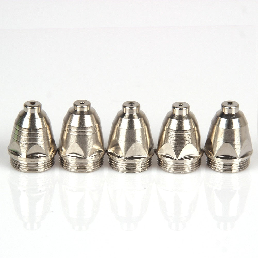 Nozzle/Tip + Electrode Set Consumables Plasma Cutting Torch/Gun - KiwisLove
