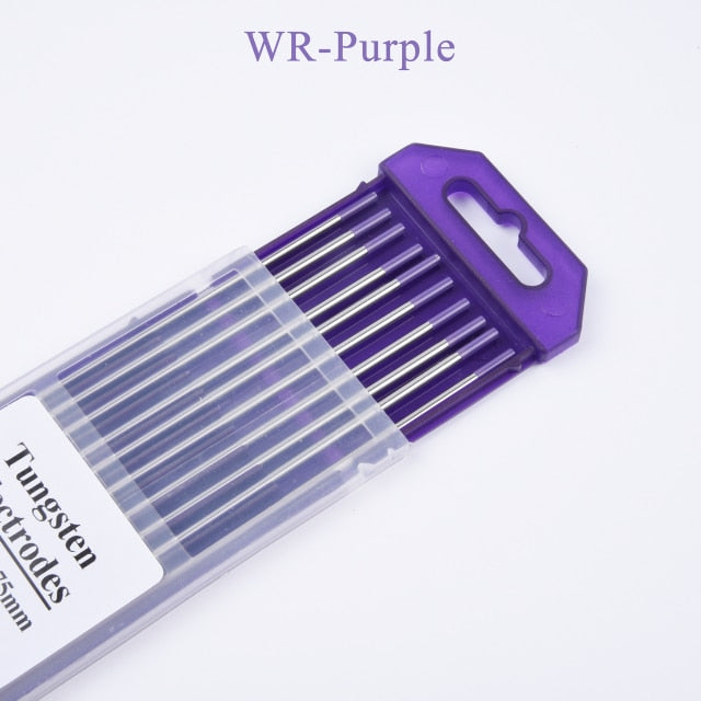 Professional Tungsten Electrodes TIG Welding Rods - KiwisLove