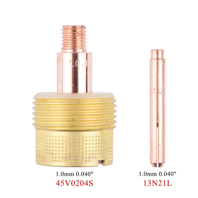 TIG Extra Large Collet Collet Body Gas Lens For TIG WP9 20 - KiwisLove