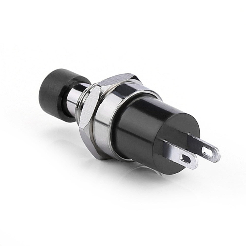 MINI 7mm IP67 Push Button SPST Latching Switch Car Boat - KiwisLove