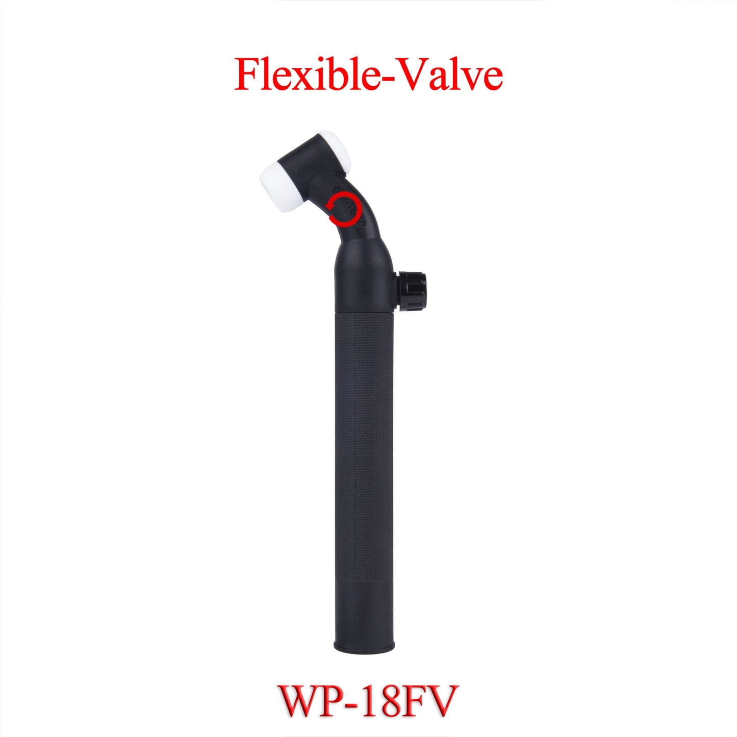 WP18 WP18F WP18V WP18FV TIG Torch Body Handle Water-Cooled Head - KiwisLove