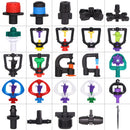 Irrigation Rotating Misting Refraction Hanging Nozzle Sprinkler Dripper - KiwisLove