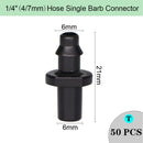 Irrigation Rotating Misting Refraction Hanging Nozzle Sprinkler Dripper - KiwisLove