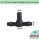 Irrigation Rotating Misting Refraction Hanging Nozzle Sprinkler Dripper - KiwisLove