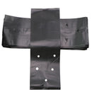 Garden PE Environmental Black Plastic Breathable Anti-UV Nursery Bags - KiwisLove