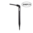 Irrigation Sprinkler 1/8" Arrow Dropper Micro Drip Flow Watering System - KiwisLove