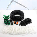1/4" Hose Drip Irrigation Kit Transparent Bend Arrow Dripper Emitter Sprinkler - KiwisLove