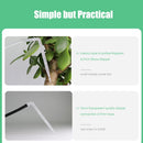 1/4" Hose Drip Irrigation Kit Transparent Bend Arrow Dripper Emitter Sprinkler - KiwisLove