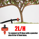 5-50m Drip Emitter Garden Irrigation Compensation Regulator System - KiwisLove