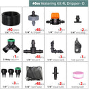 5-50m Drip Emitter Garden Irrigation Compensation Regulator System - KiwisLove