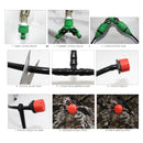 Automatic  Watering Adjustable Drip Irrigation System Timer Controller Kit - KiwisLove