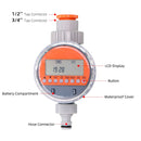 Automatic  Watering Adjustable Drip Irrigation System Timer Controller Kit - KiwisLove