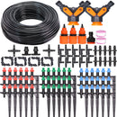 Garden Micro Drip Irrigation Kit Misting Watering System Automatic - KiwisLove