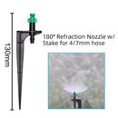 Garden Micro Drip Irrigation Kit Misting Watering System Automatic - KiwisLove