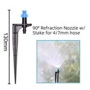 Garden Micro Drip Irrigation Kit Misting Watering System Automatic - KiwisLove