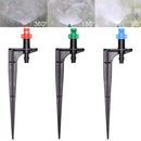 Garden Micro Drip Irrigation Kit Misting Watering System Automatic - KiwisLove