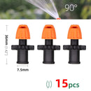 7.5mm Watering Nozzle with 15cm Holder Stand Garden Irrigation Sprinklers - KiwisLove