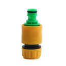Garden Hose Connector Kit Tap 3/4" Male Female Thread Nipple Joint - KiwisLove