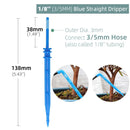 Greenhouse Garden Bend Drip Arrow Dripper Micro Drip Irrigation - KiwisLove
