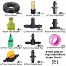 20m Garden Shower Drip Irrigation Sprayer System - KiwisLove