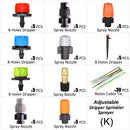 20m Garden Shower Drip Irrigation Sprayer System - KiwisLove
