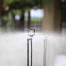 Garden Irrigation Misting Refraction Hanging Nozzle Watering Sprinkler - KiwisLove