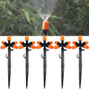 Garden Watering  Nozzle Drippers Sprayer Misting Atomizing Sprinklers - KiwisLove