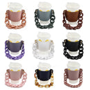 350ml Chain Portable Coffee Cup Holder - KiwisLove