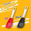 Multifunctional Kitchen Cooking Spoon Heat-resistant - KiwisLove