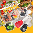 Multifunctional Kitchen Cooking Spoon Heat-resistant - KiwisLove