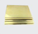 H62 Brass Sheet  Plate Customized Size CNC Frame Model Mould - KiwisLove