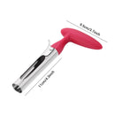 Apple Corer  Pear Fruit Vegetable Tools Core Seed Remover - KiwisLove